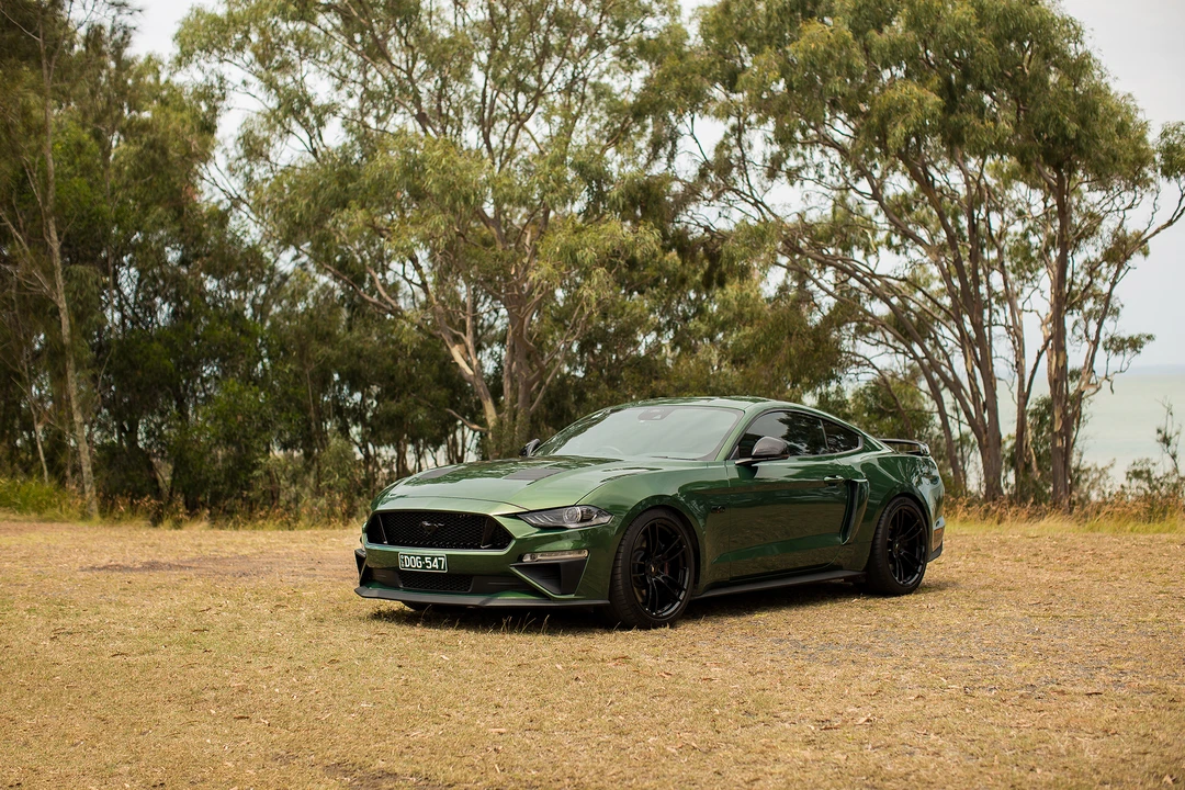 2022 Ford S550 Mustang - Image 9 of 31