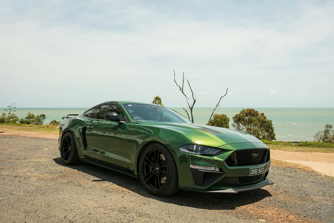 2022 Ford S550 Mustang - Image 10 of 31