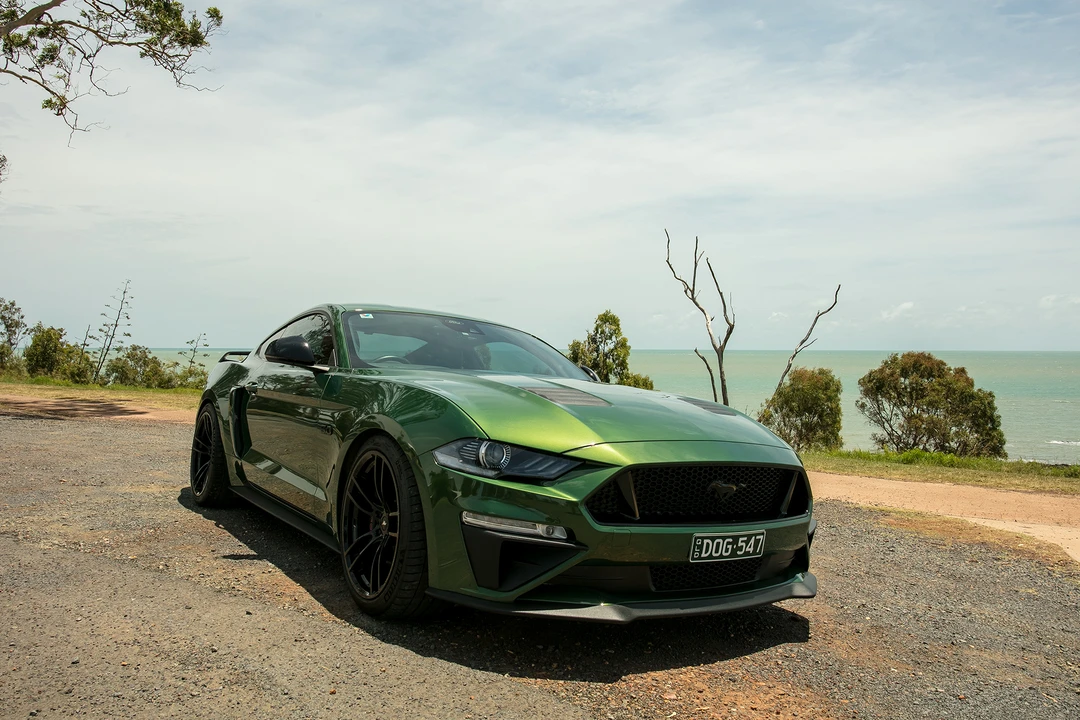 2022 Ford S550 Mustang - Image 11 of 31