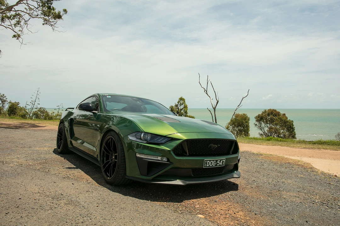 2022 Ford S550 Mustang - Image 12 of 31
