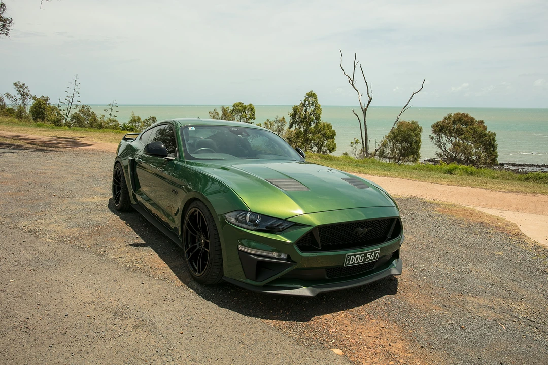 2022 Ford S550 Mustang - Image 13 of 31