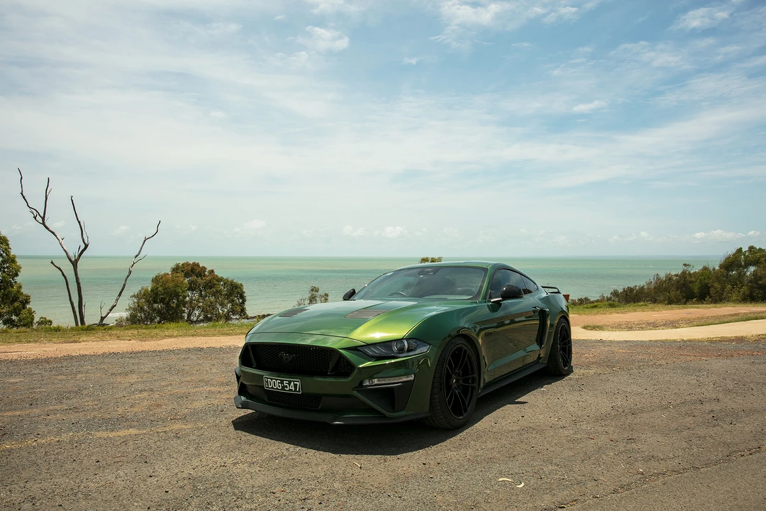 2022 Ford S550 Mustang - Image 14 of 31