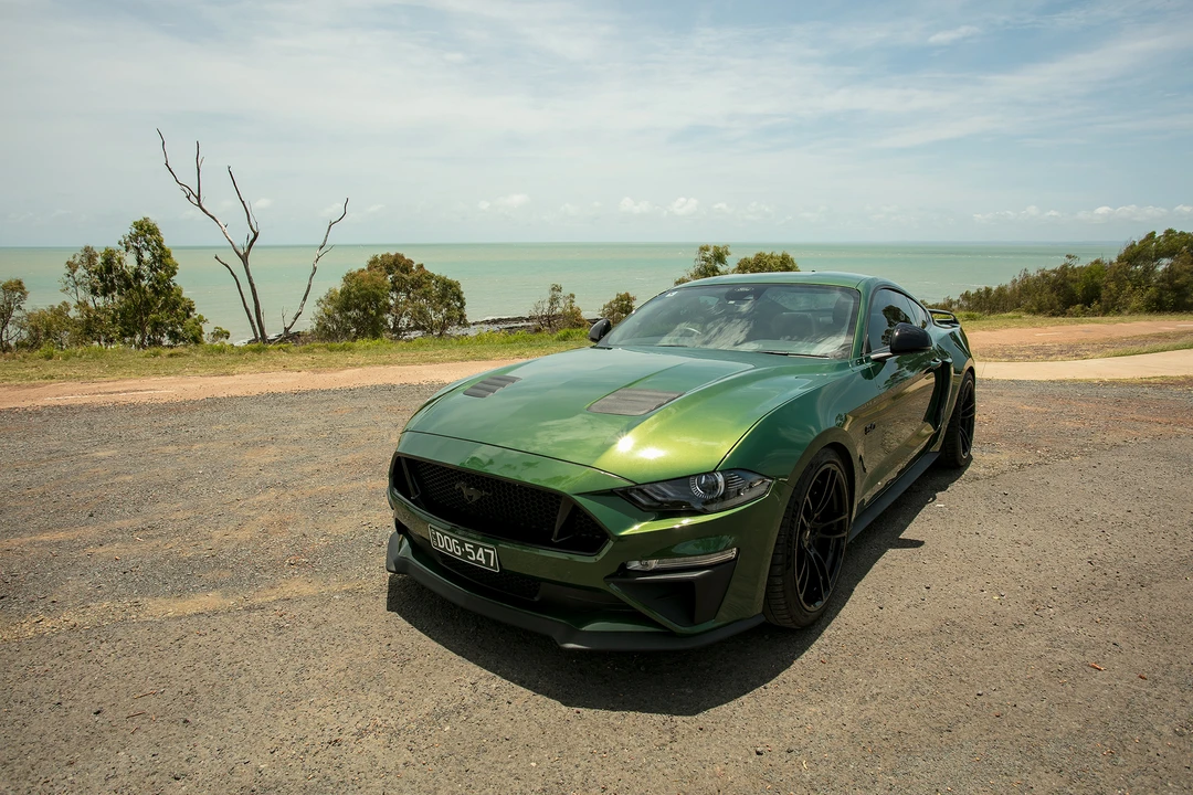 2022 Ford S550 Mustang - Image 15 of 31