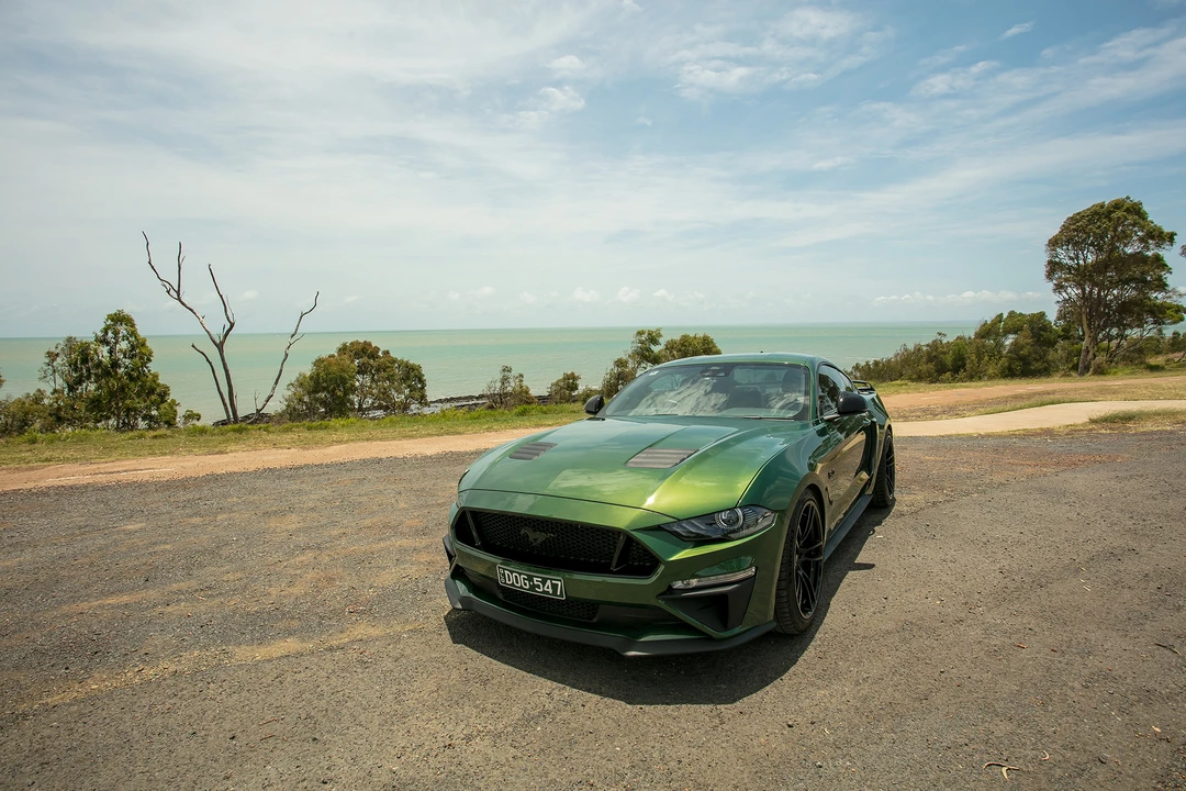 2022 Ford S550 Mustang - Image 16 of 31