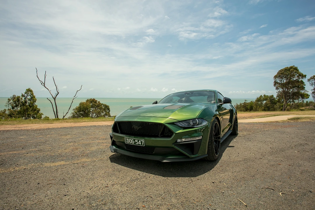 2022 Ford S550 Mustang - Image 17 of 31