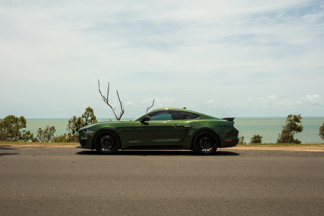2022 Ford S550 Mustang - Image 4 of 31