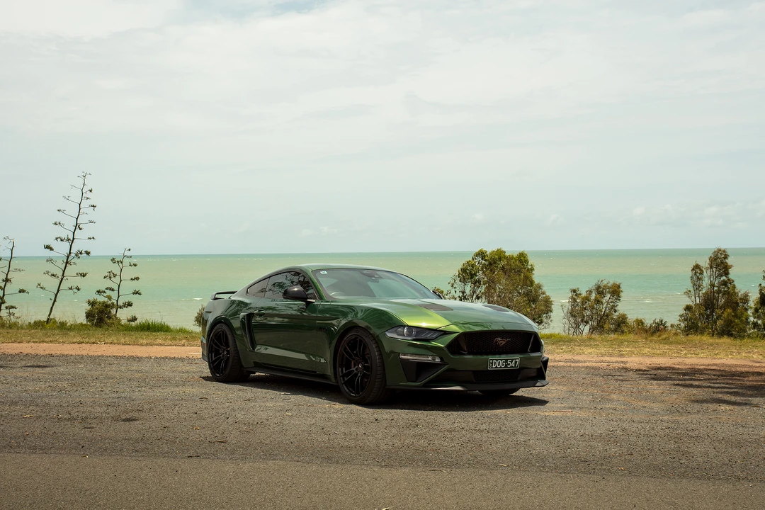 2022 Ford S550 Mustang - Image 20 of 31