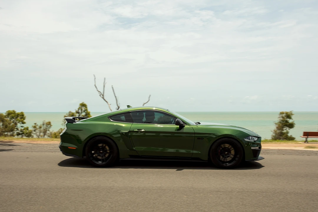 2022 Ford S550 Mustang - Image 7 of 31