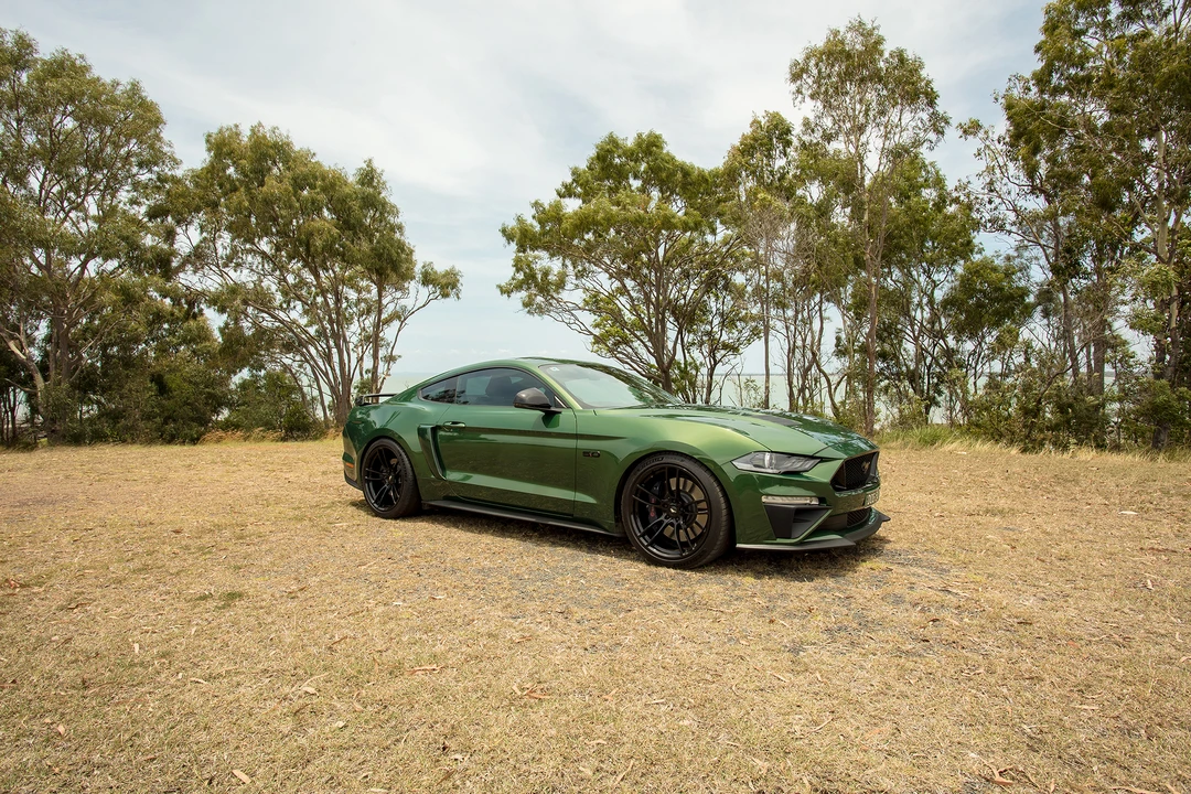 2022 Ford S550 Mustang - Image 21 of 31