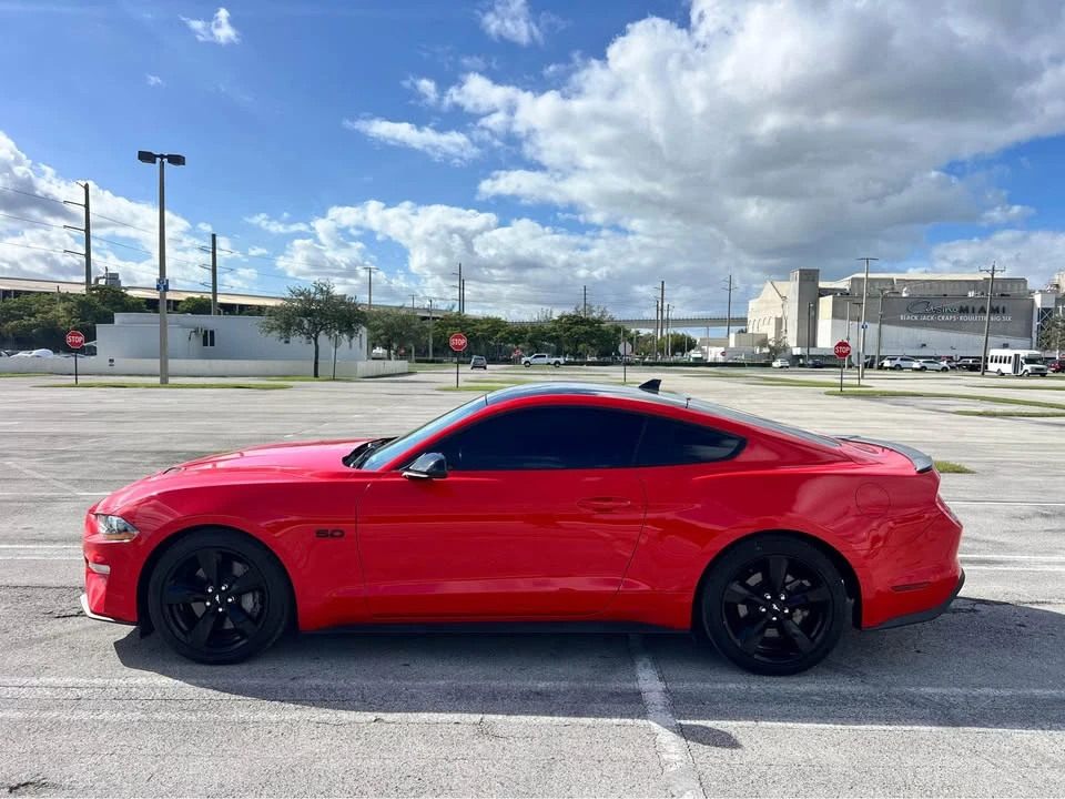 2022 Ford S550 Mustang GT - Image 5 of 6