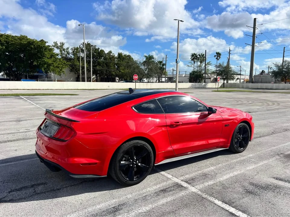 2022 Ford S550 Mustang GT - Image 2 of 6