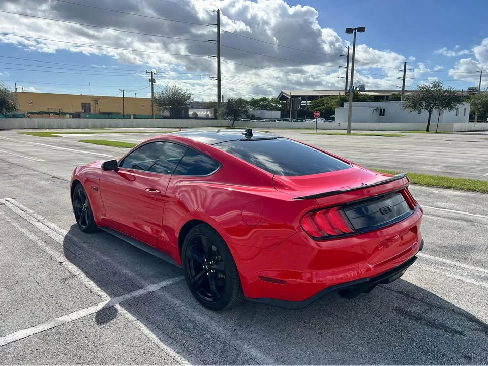 2022 Ford S550 Mustang GT - Image 3 of 6