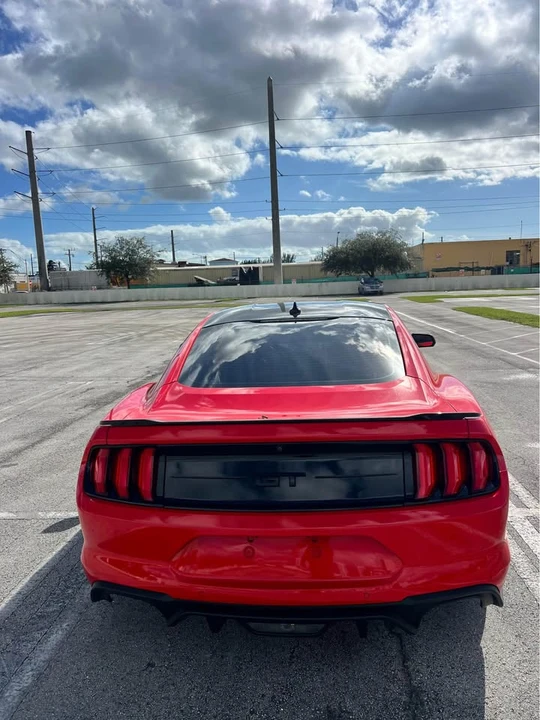 2022 Ford S550 Mustang GT - Image 6 of 6