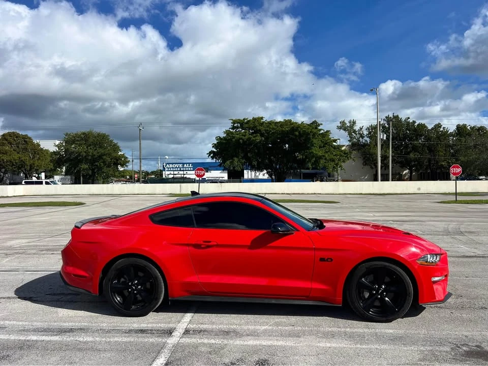 2022 Ford S550 Mustang GT - Image 4 of 6