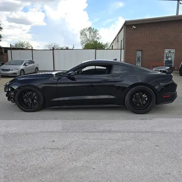 2022 Ford Mustang GT