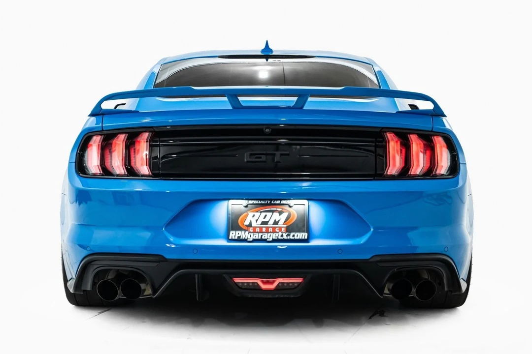 2022 Ford S550 Mustang GT - Image 4 of 31