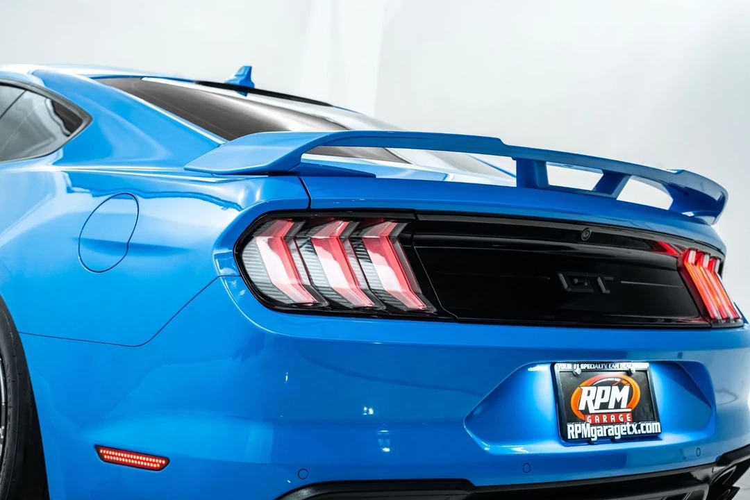 2022 Ford S550 Mustang GT - Image 13 of 31