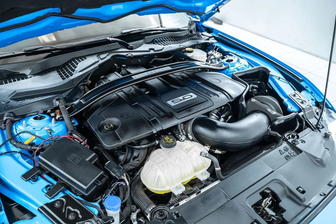 2022 Ford S550 Mustang GT - Image 31 of 31