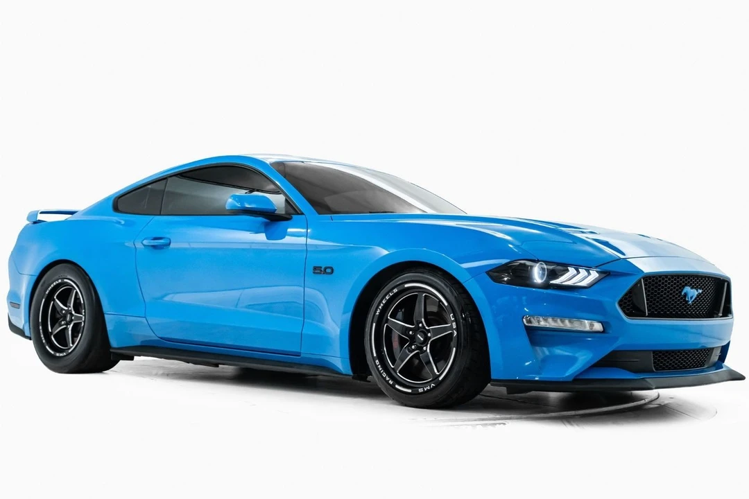 2022 Ford S550 Mustang GT - Image 8 of 31