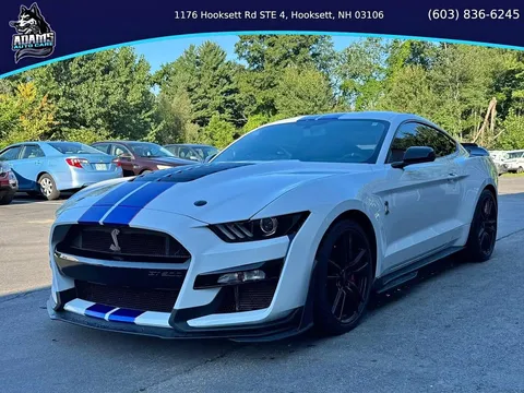 2022 Ford Mustang Shelby GT500