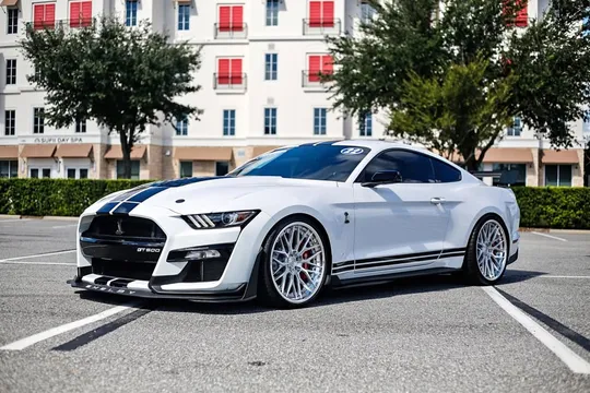 2022 Ford Mustang Shelby GT500