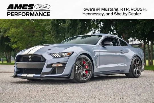 2022 Ford Mustang GT500