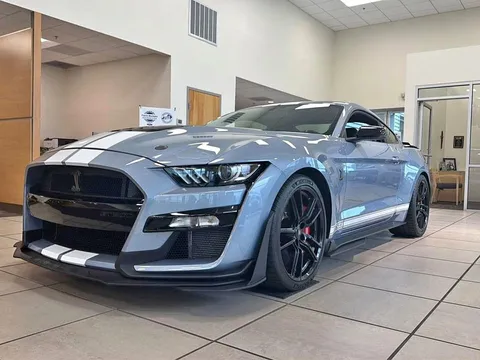 2022 Ford Mustang Shelby GT500