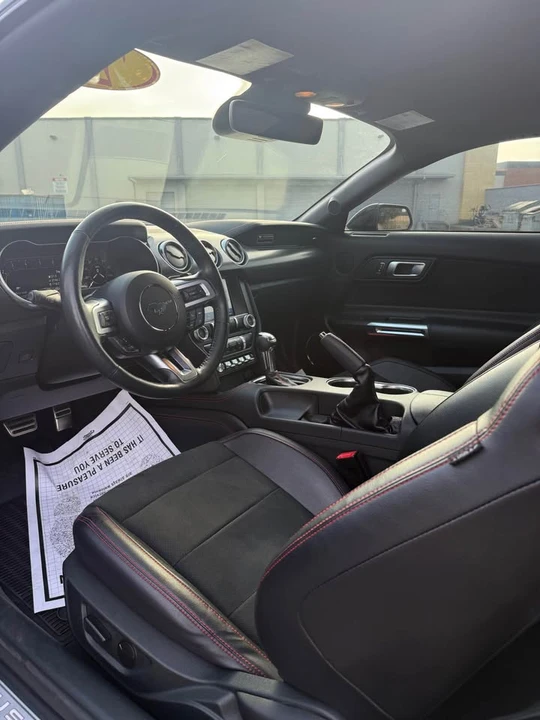 2022 Ford S550 Mustang - Image 8 of 8
