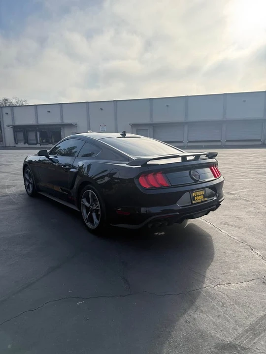 2022 Ford S550 Mustang - Image 2 of 8