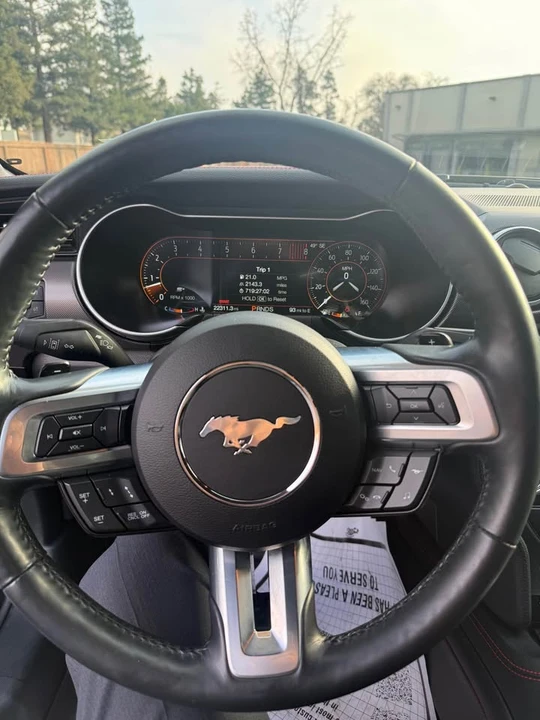 2022 Ford S550 Mustang - Image 6 of 8