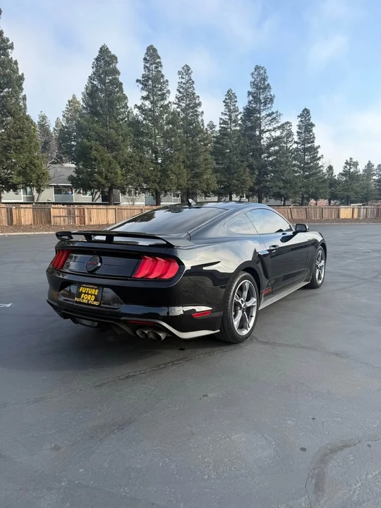 2022 Ford S550 Mustang - Image 4 of 8