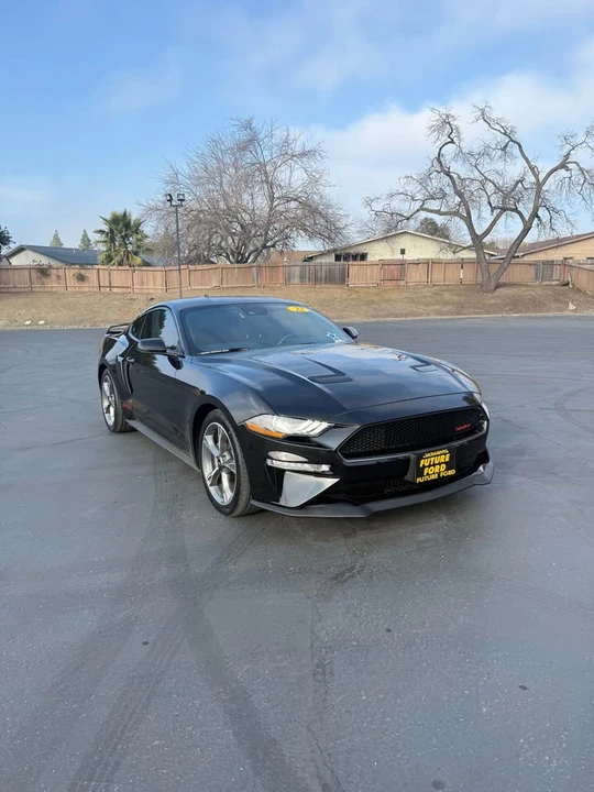 2022 Ford S550 Mustang - Image 3 of 8