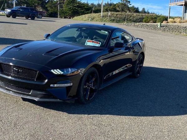 2022 Ford S550 Mustang - Image 2 of 5