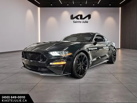 2022 Ford Mustang GT Fastback V8