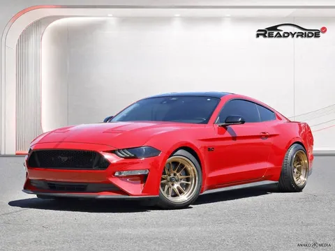 2022 Ford Mustang GT