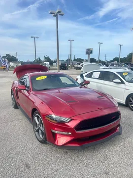 2022 Ford Mustang GT Premium California Special