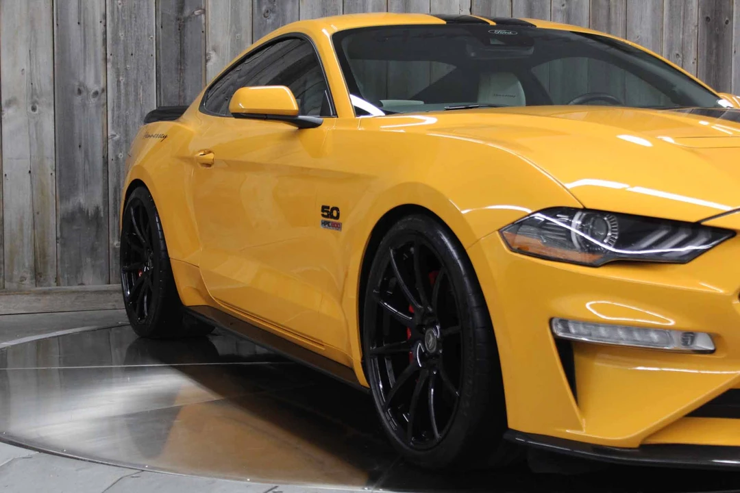 2022 Ford S550 Mustang - Image 8 of 31