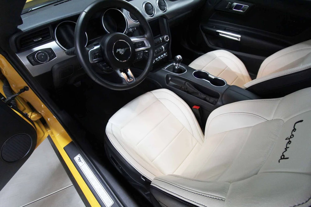 2022 Ford S550 Mustang - Image 24 of 31