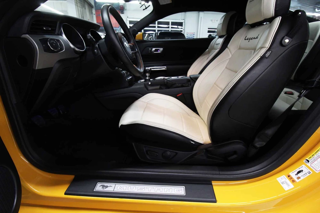 2022 Ford S550 Mustang - Image 31 of 31