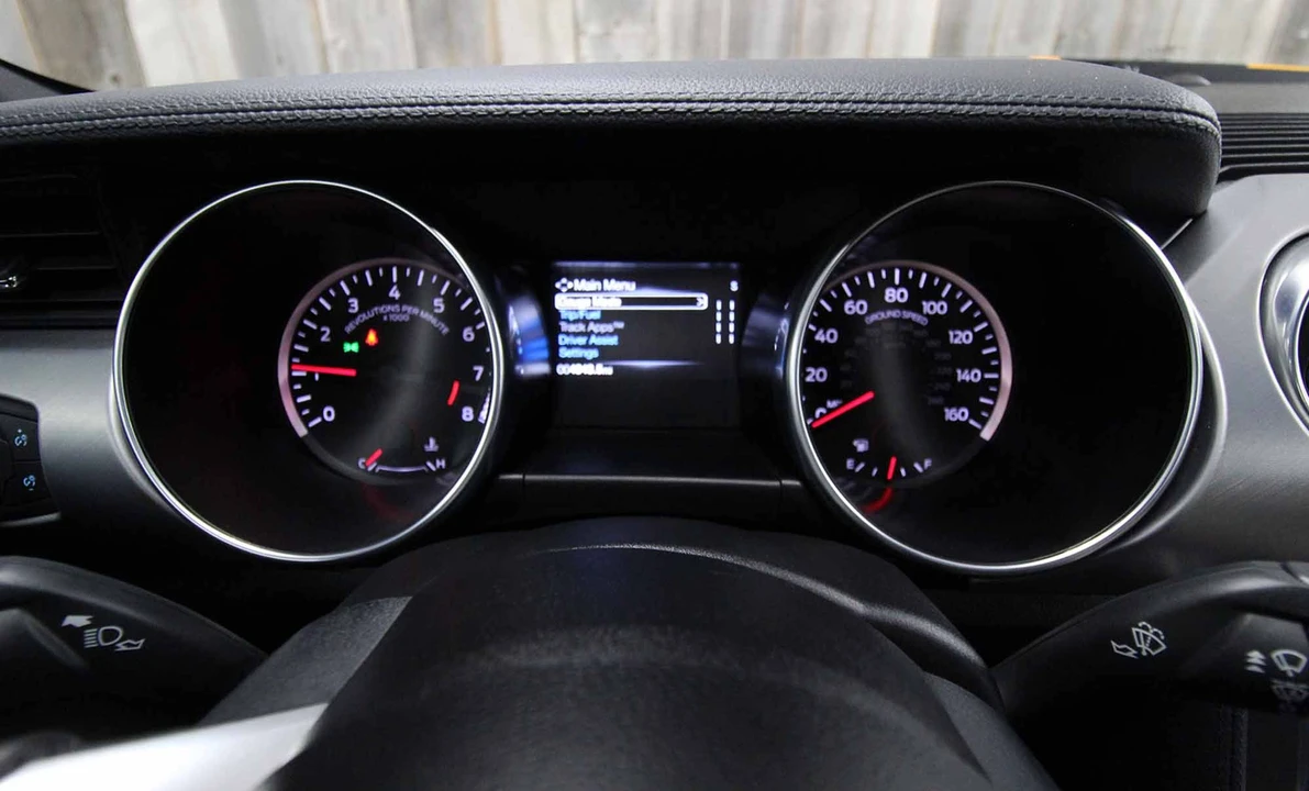 2022 Ford S550 Mustang - Image 23 of 31