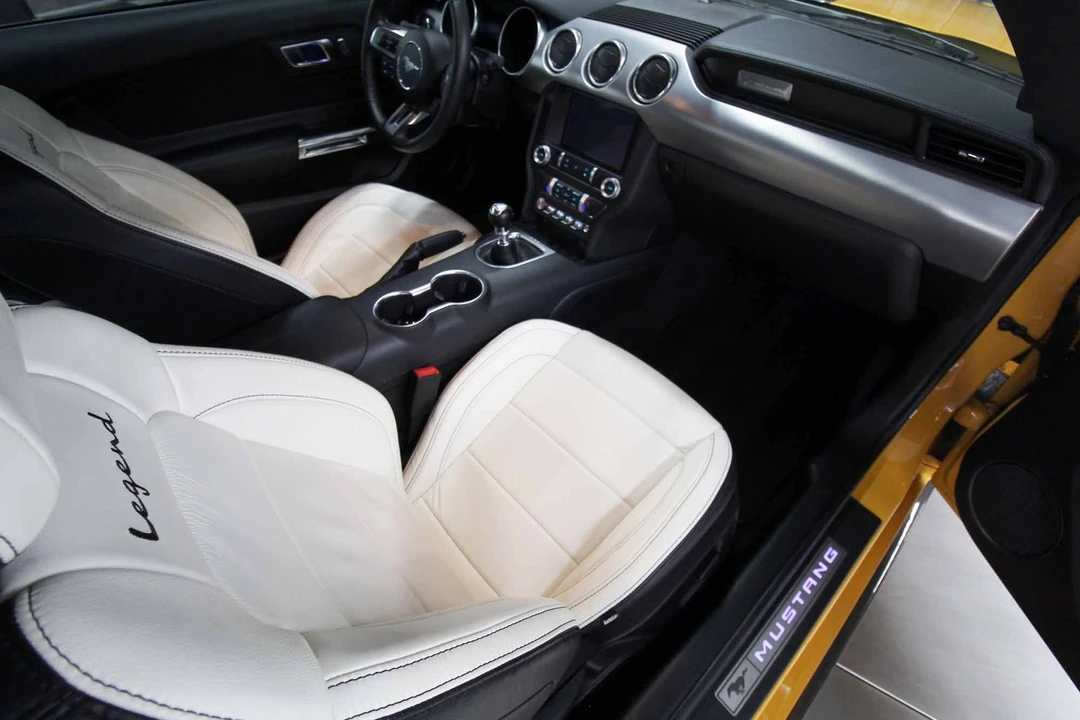 2022 Ford S550 Mustang - Image 26 of 31