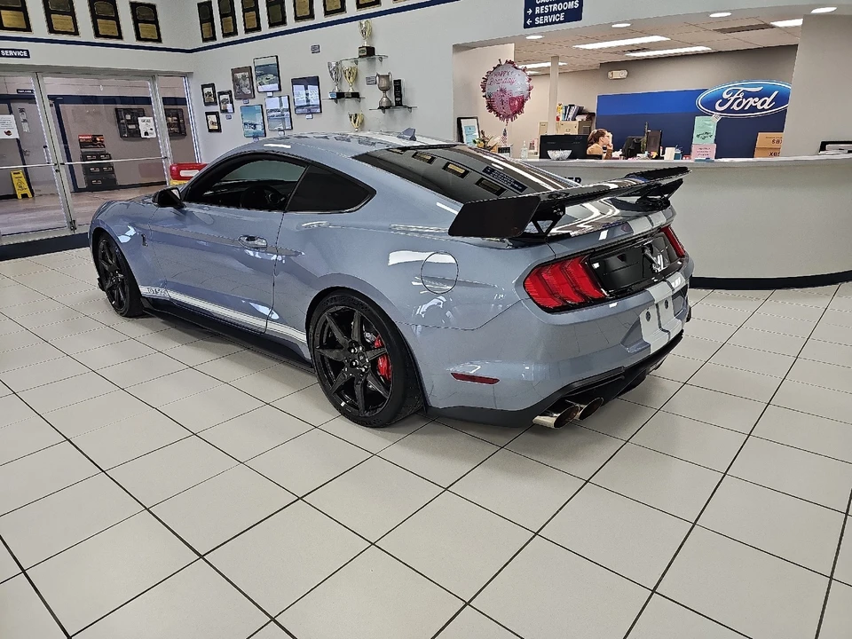 2022 Ford S550 Mustang - Image 8 of 12