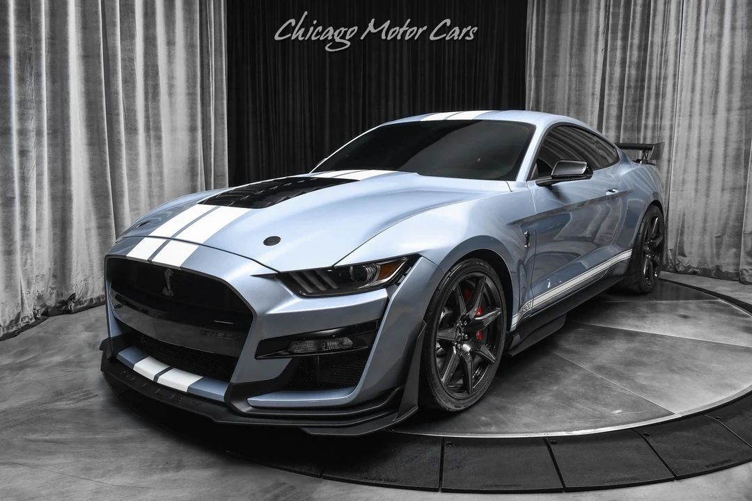 2022 Ford S550 Mustang - Image 31 of 31