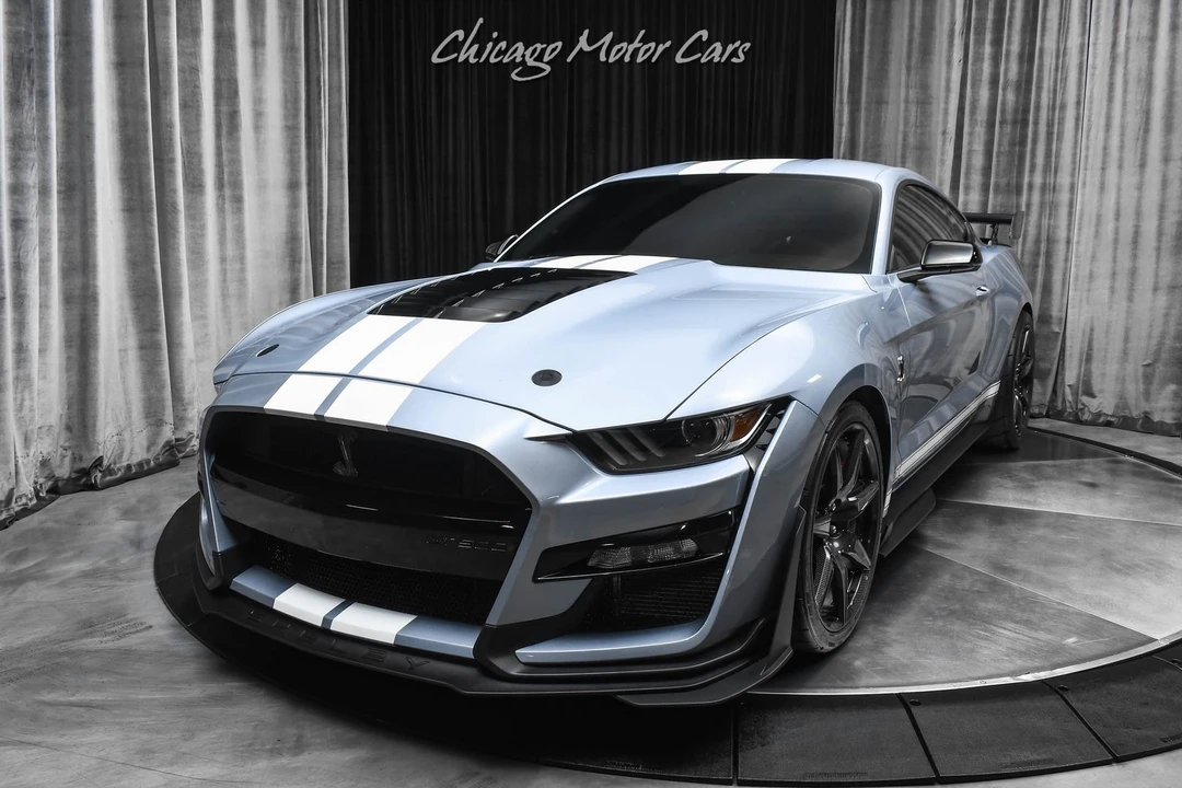 2022 Ford S550 Mustang - Image 2 of 31
