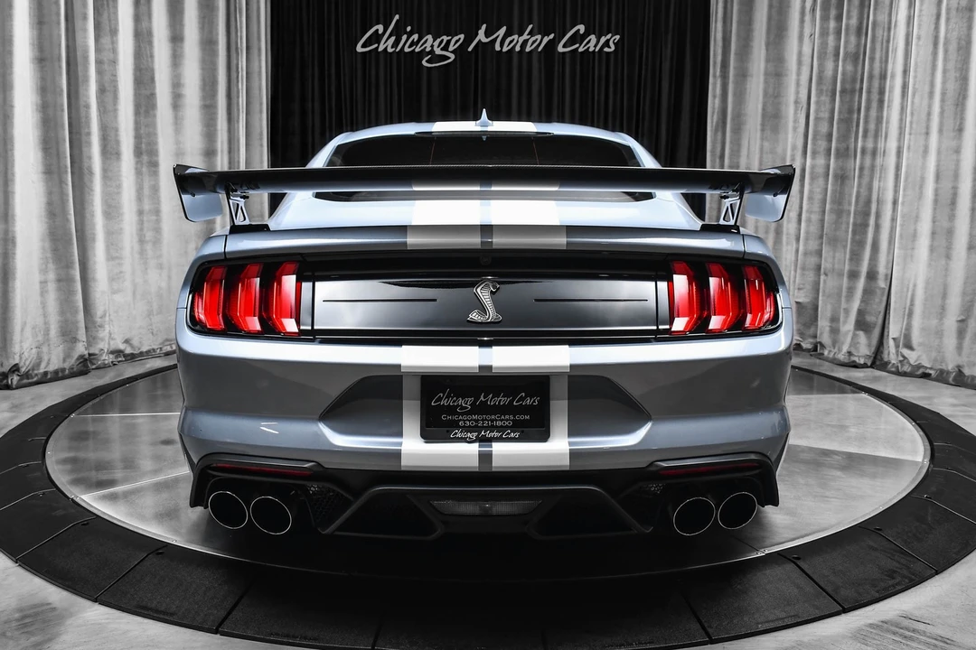 2022 Ford S550 Mustang - Image 4 of 21
