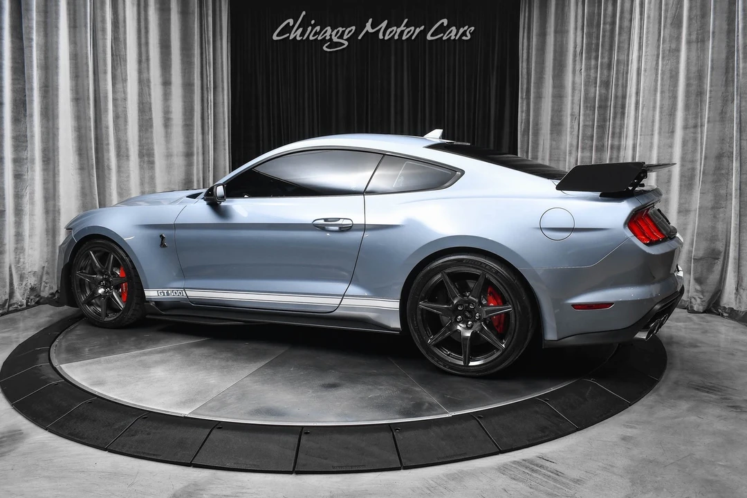 2022 Ford S550 Mustang - Image 3 of 21