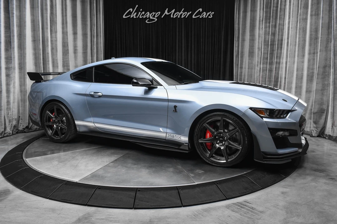 2022 Ford S550 Mustang - Image 6 of 21