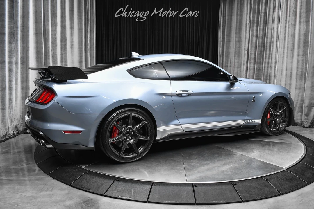 2022 Ford S550 Mustang - Image 5 of 21