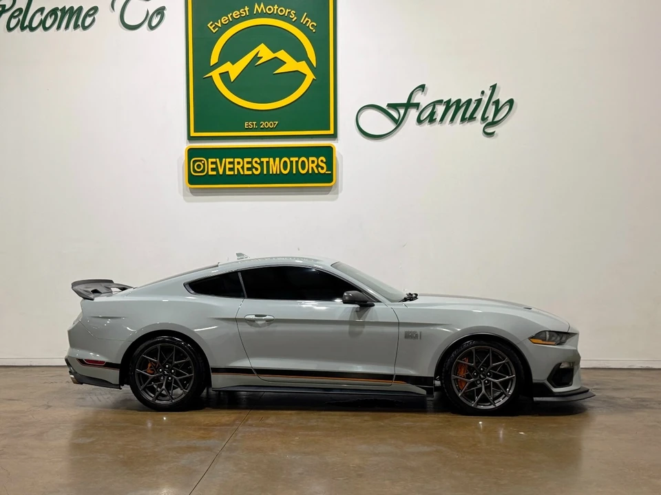 2022 Ford S550 Mustang - Image 10 of 12