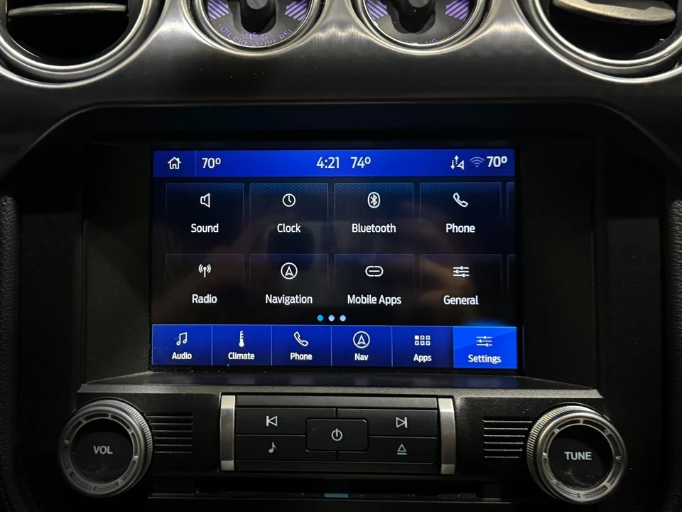 2022 Ford S550 Mustang - Image 20 of 21